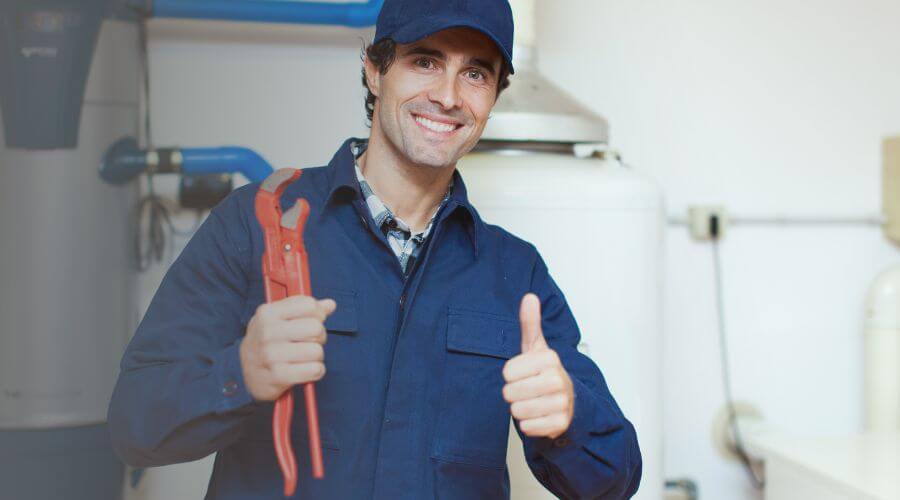 Local tankless water heater installation in Seneca, MO